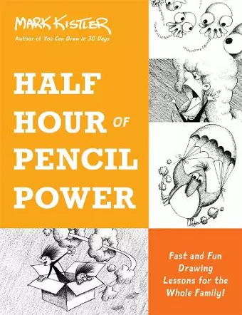 Half Hour of Pencil Power cover