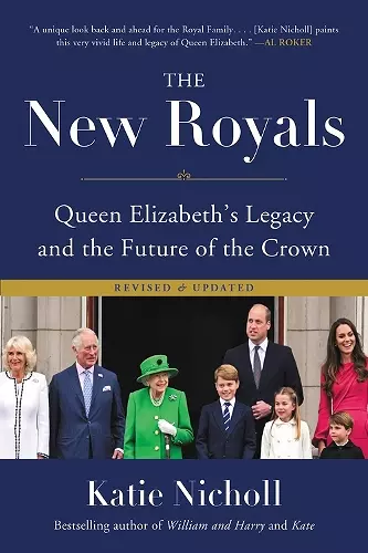 The New Royals cover