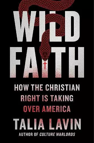 Wild Faith cover