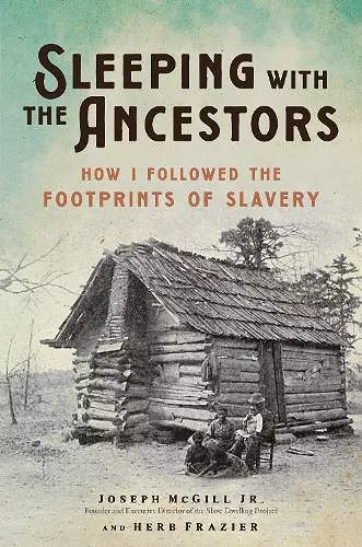 Sleeping with the Ancestors cover