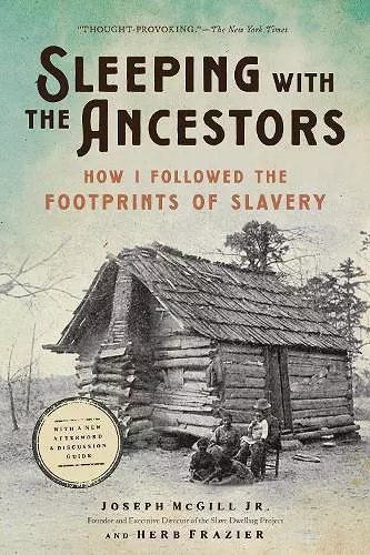 Sleeping with the Ancestors cover