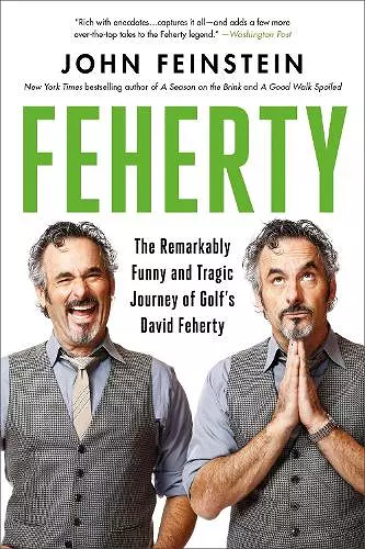 Feherty cover