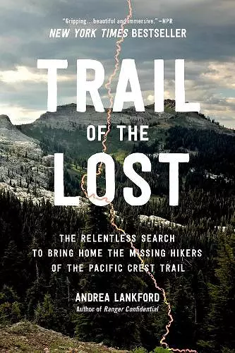 Trail of the Lost cover