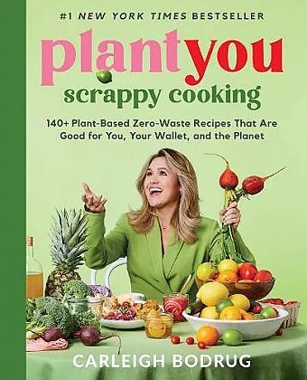 PlantYou: Scrappy Cooking cover