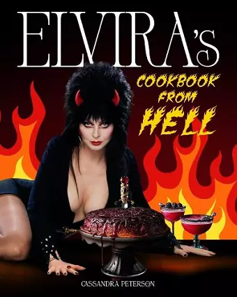 Elvira's Cookbook from Hell cover