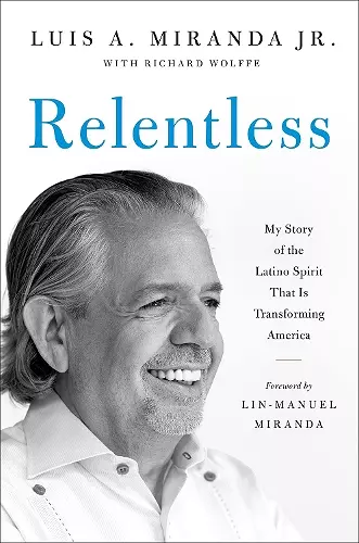 Relentless cover