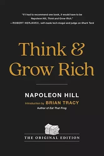 Think and Grow Rich cover