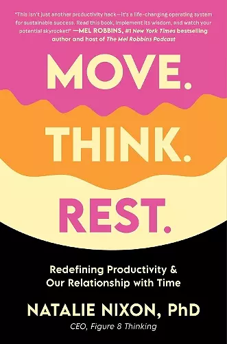 Move. Think. Rest. cover