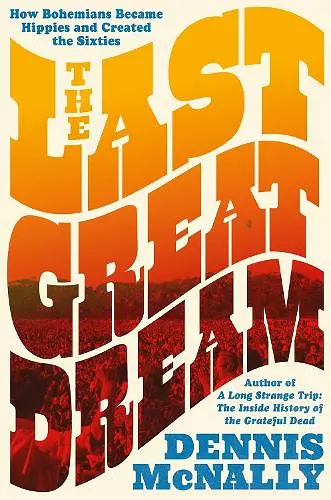 The Last Great Dream cover