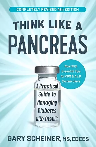Think Like a Pancreas cover