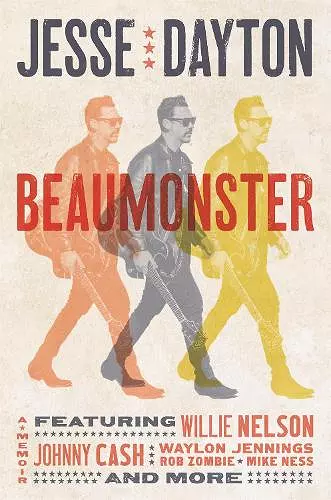 Beaumonster cover