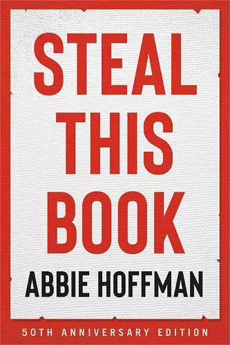 Steal This Book (50th Anniversary Edition) cover