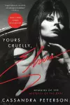 Yours Cruelly, Elvira cover