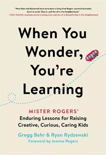 When You Wonder, You're Learning cover