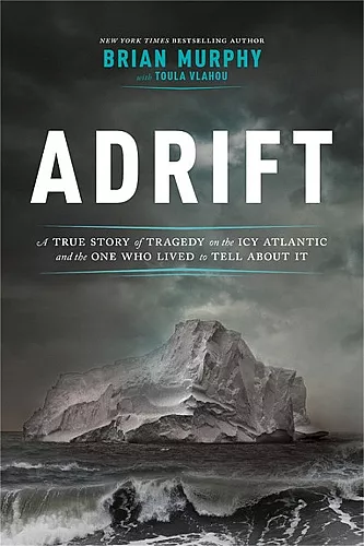 Adrift cover