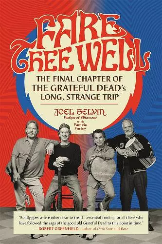 Fare Thee Well cover