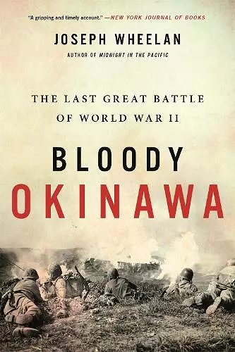Bloody Okinawa cover