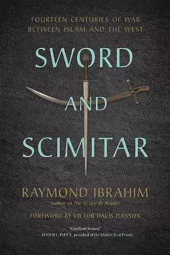 Sword and Scimitar cover
