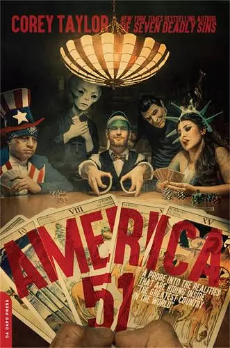 America 51 cover