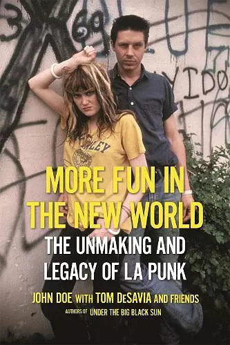 More Fun in the New World cover