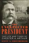 The Unexpected President cover