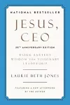 Jesus, CEO (25th Anniversary) cover