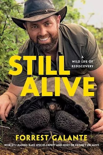 Still Alive cover