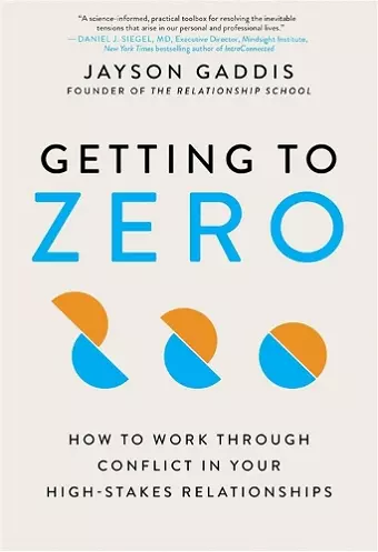 Getting to Zero cover