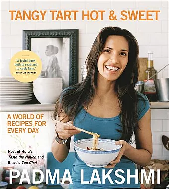 Tangy Tart Hot and Sweet cover