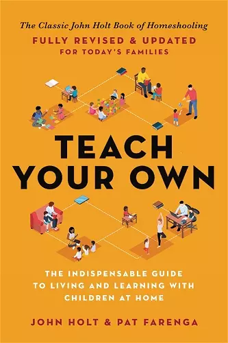 Teach Your Own cover