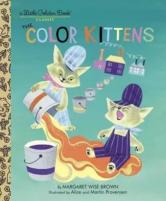 The Color Kittens cover
