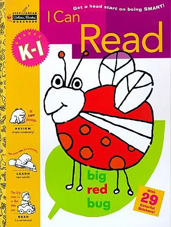 I Can Read (Grades K-1) cover