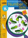 Number Skills (Kindergarten) cover