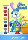 A Colorful Easter (Peter Cottontail) cover