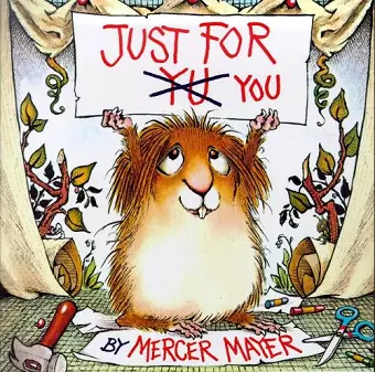 Just for You (Little Critter) cover