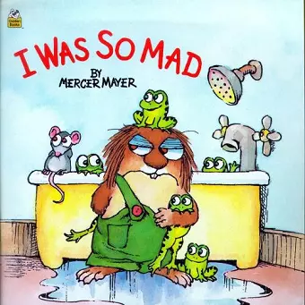 I Was So Mad (Little Critter) cover