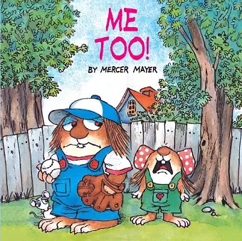 Me Too! (Little Critter) cover