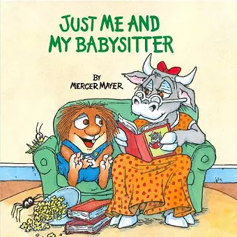 Just Me and My Babysitter (Little Critter) cover