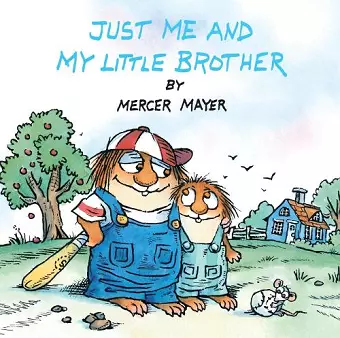 Just Me and My Little Brother (Little Critter) cover