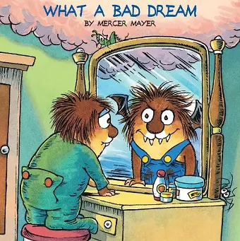 What a Bad Dream (Little Critter) cover