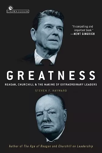 Greatness cover