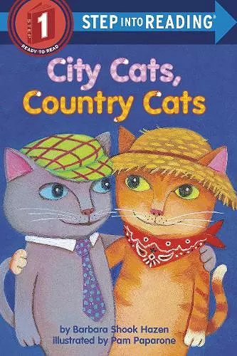 City Cats, Country Cats cover