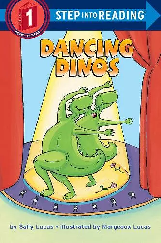 Dancing Dinos cover