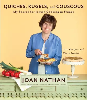 Quiches, Kugels, and Couscous cover