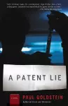 A Patent Lie cover