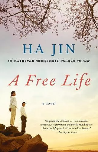 A Free Life cover