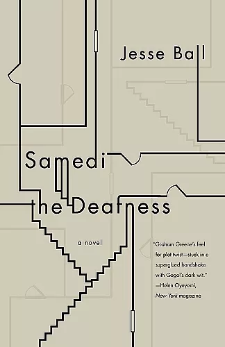 Samedi the Deafness cover