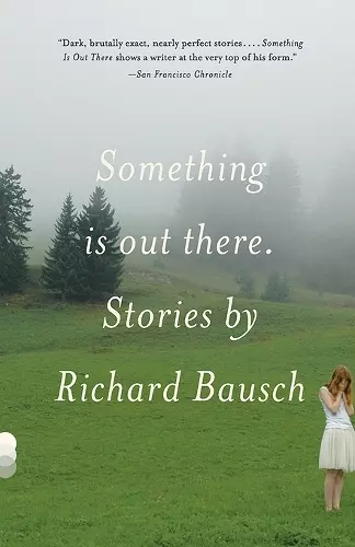 Something Is Out There cover