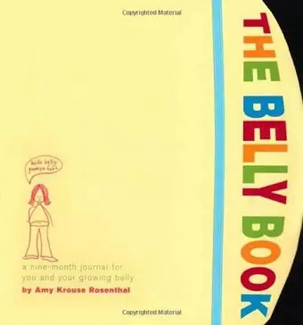 The Belly Book cover