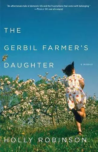 The Gerbil Farmer's Daughter cover